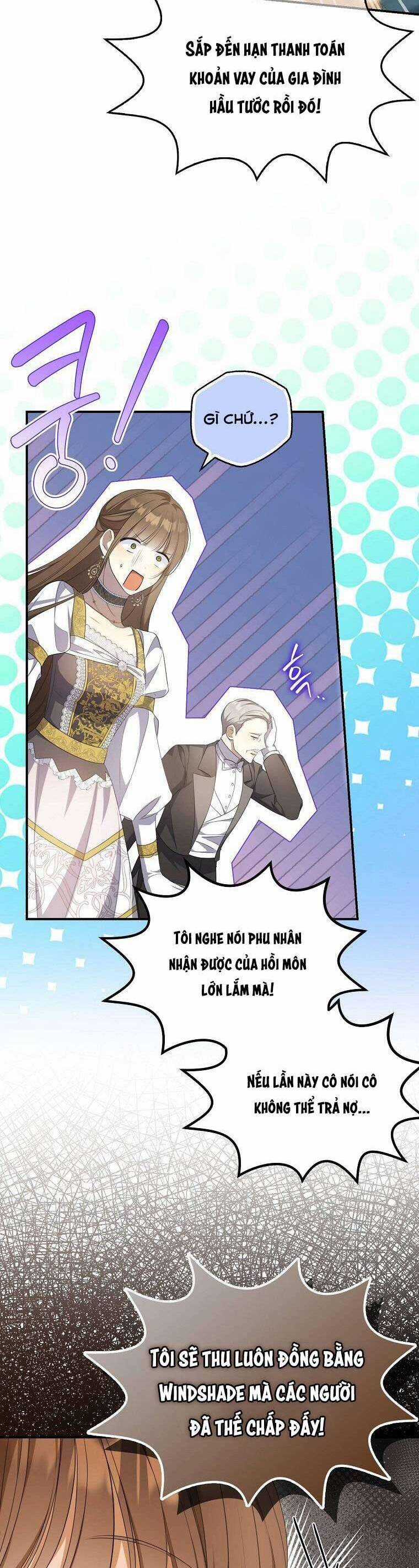 Sao Lại Ám Ảnh Cô Vợ Giả Mạo Quá Vậy? Chương 10 trang 33