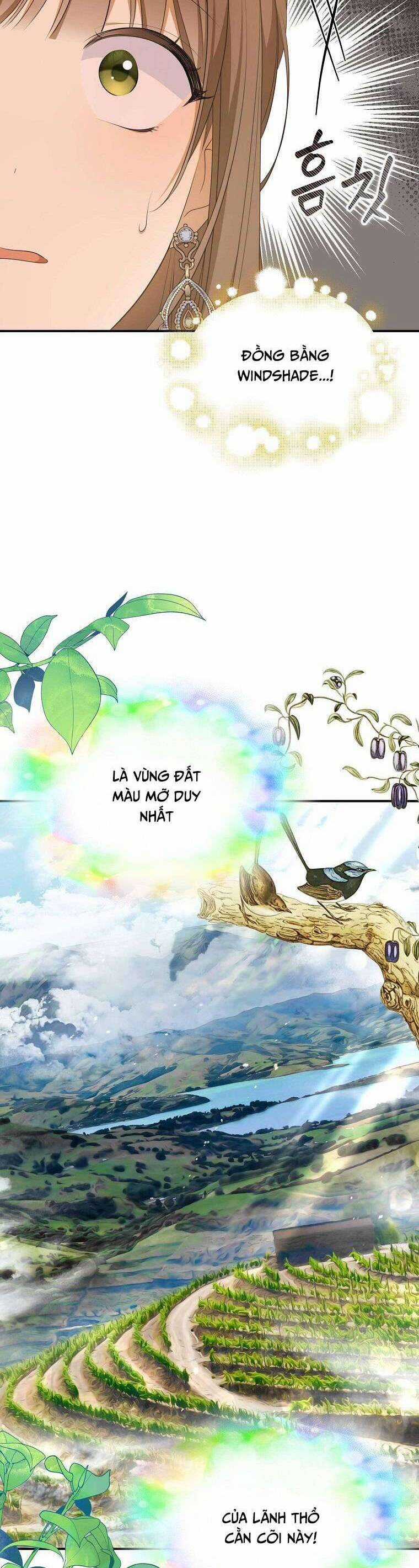 Sao Lại Ám Ảnh Cô Vợ Giả Mạo Quá Vậy? Chương 10 trang 34