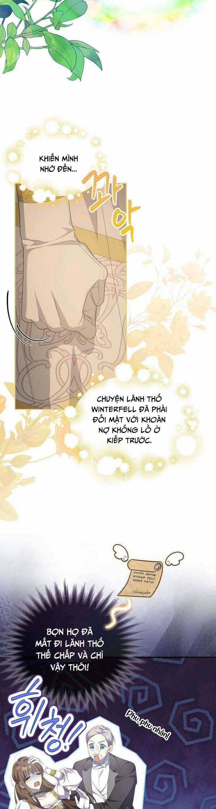 Sao Lại Ám Ảnh Cô Vợ Giả Mạo Quá Vậy? Chương 10 trang 35