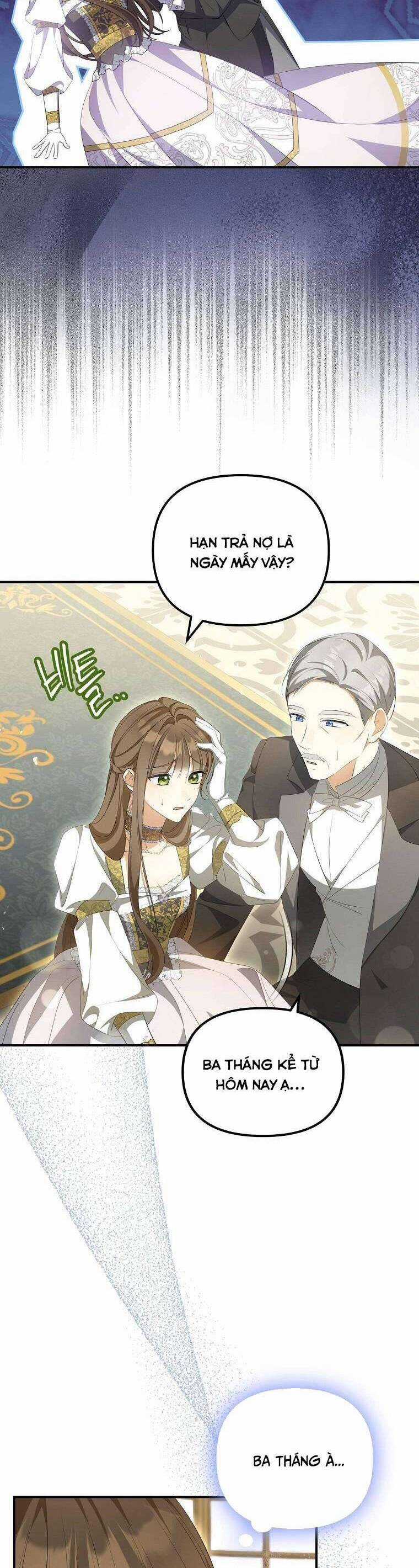 Sao Lại Ám Ảnh Cô Vợ Giả Mạo Quá Vậy? Chương 10 trang 36