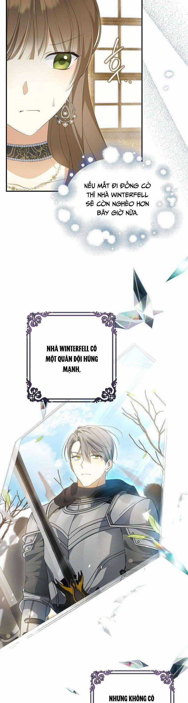 Sao Lại Ám Ảnh Cô Vợ Giả Mạo Quá Vậy? Chương 10 trang 37