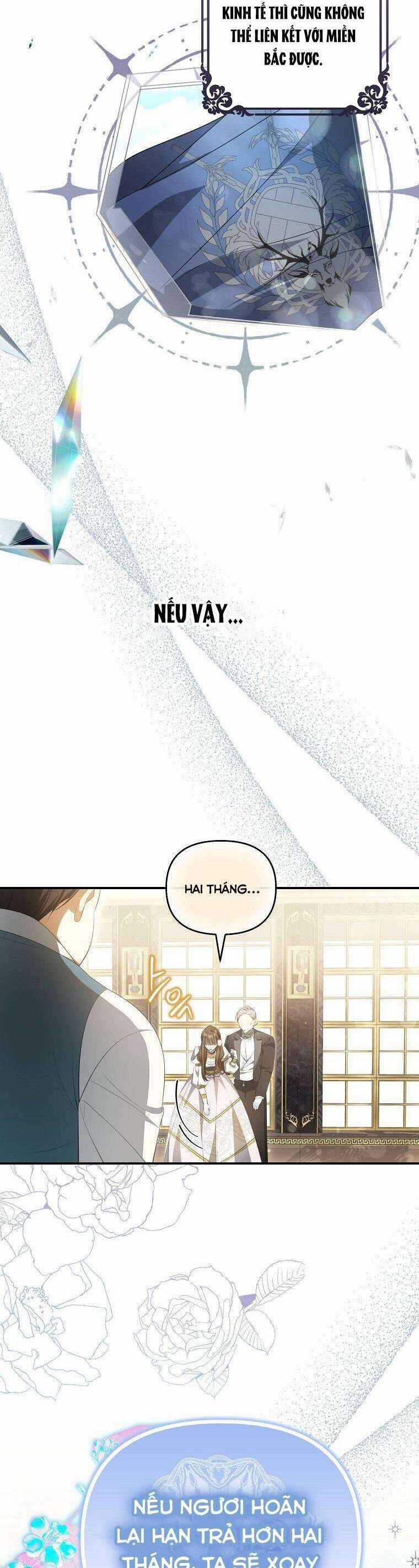 Sao Lại Ám Ảnh Cô Vợ Giả Mạo Quá Vậy? Chương 10 trang 38