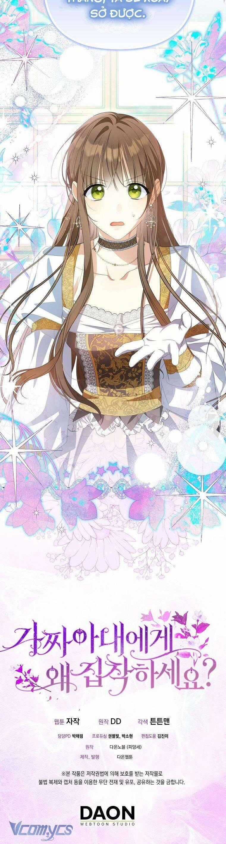 Sao Lại Ám Ảnh Cô Vợ Giả Mạo Quá Vậy? Chương 10 trang 39