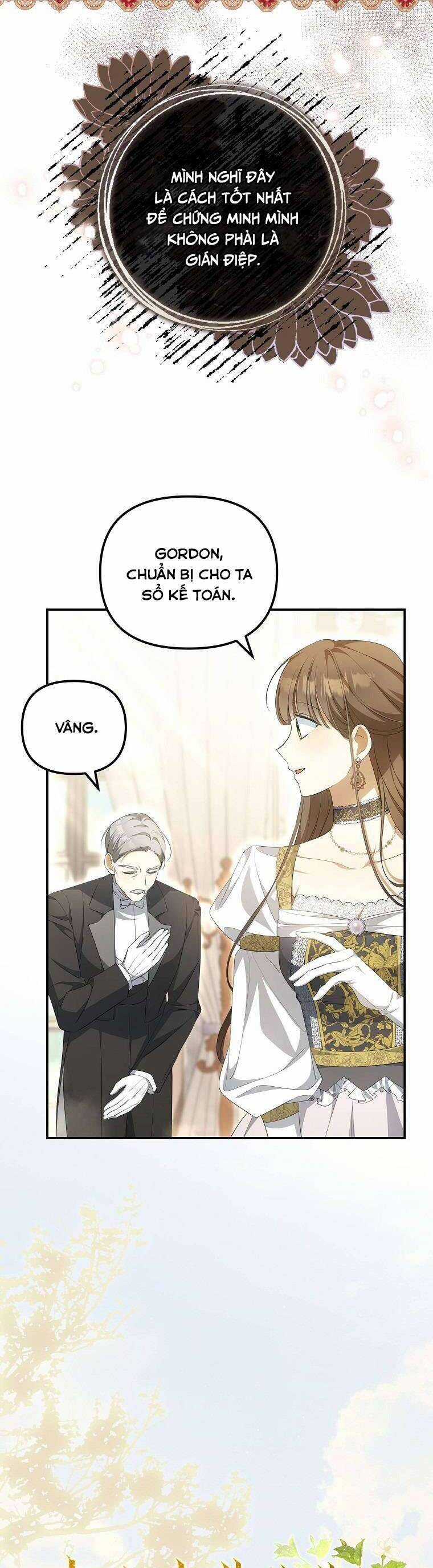 Sao Lại Ám Ảnh Cô Vợ Giả Mạo Quá Vậy? Chương 10 trang 4