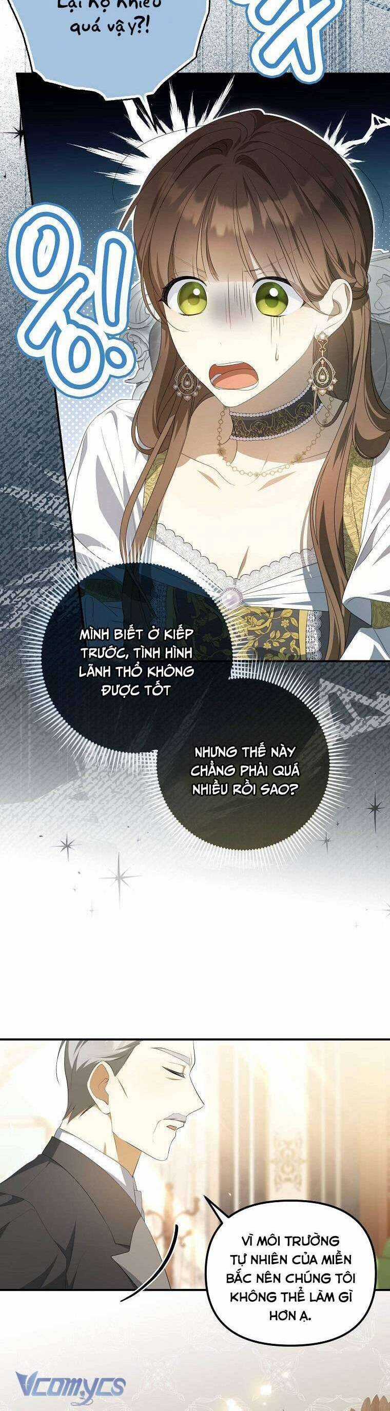 Sao Lại Ám Ảnh Cô Vợ Giả Mạo Quá Vậy? Chương 10 trang 7