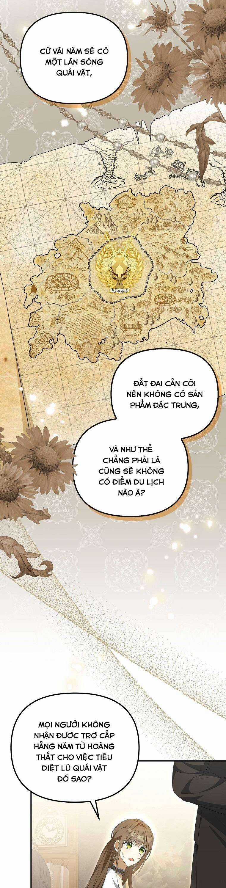 Sao Lại Ám Ảnh Cô Vợ Giả Mạo Quá Vậy? Chương 10 trang 8