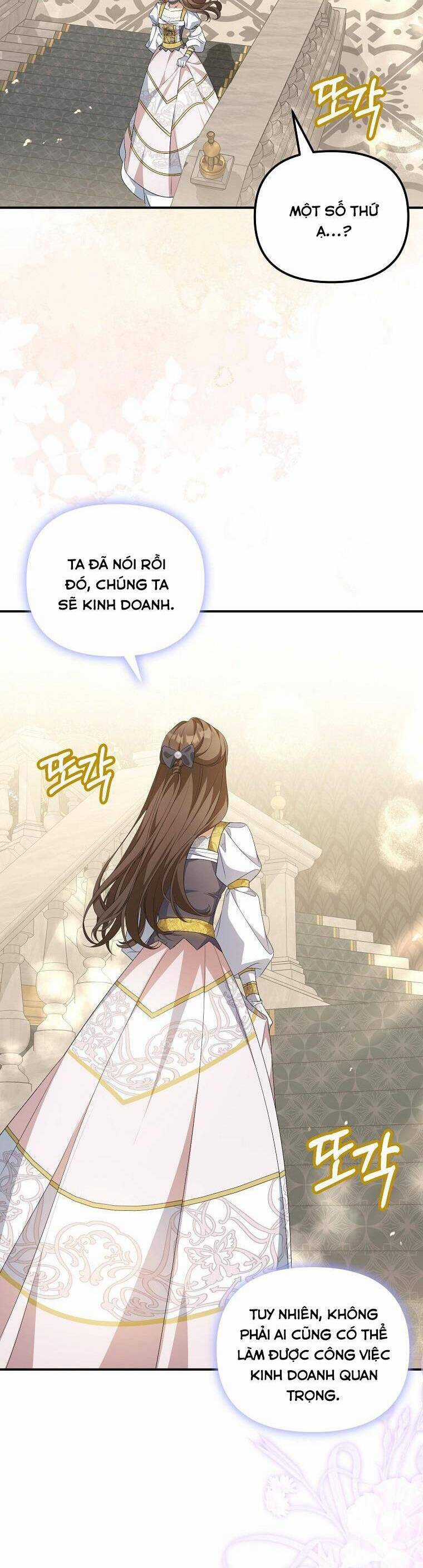 Sao Lại Ám Ảnh Cô Vợ Giả Mạo Quá Vậy? Chương 11 trang 10