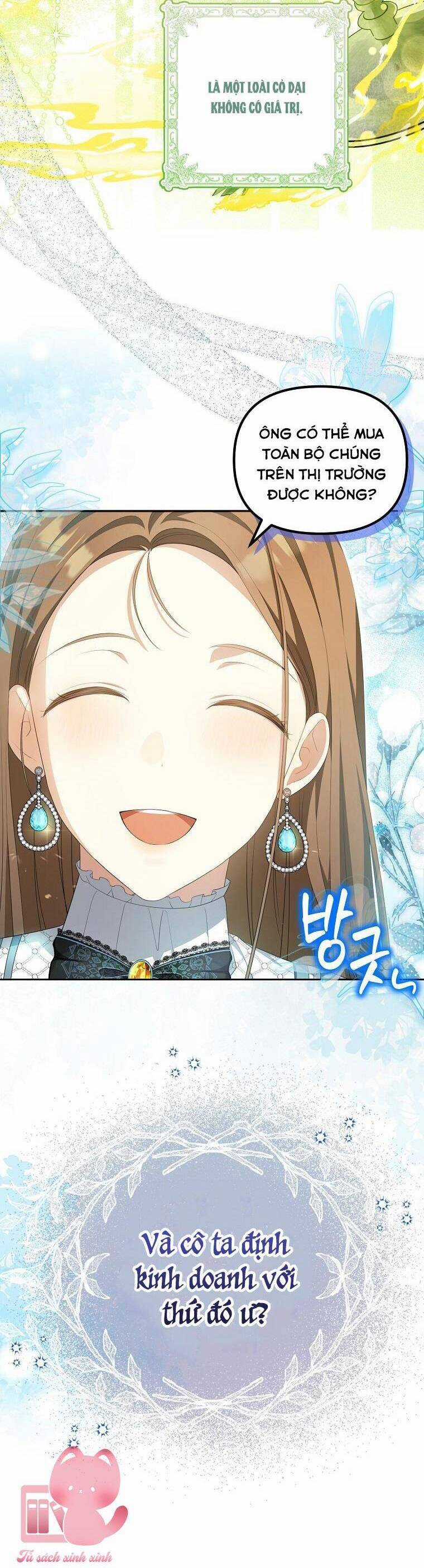 Sao Lại Ám Ảnh Cô Vợ Giả Mạo Quá Vậy? Chương 11 trang 15