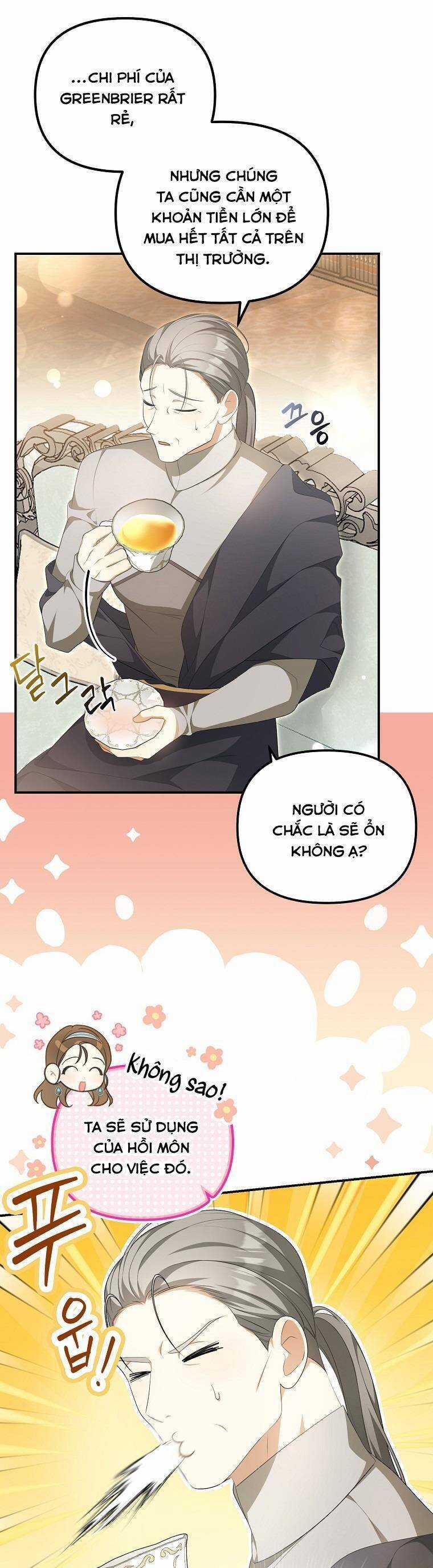 Sao Lại Ám Ảnh Cô Vợ Giả Mạo Quá Vậy? Chương 11 trang 16