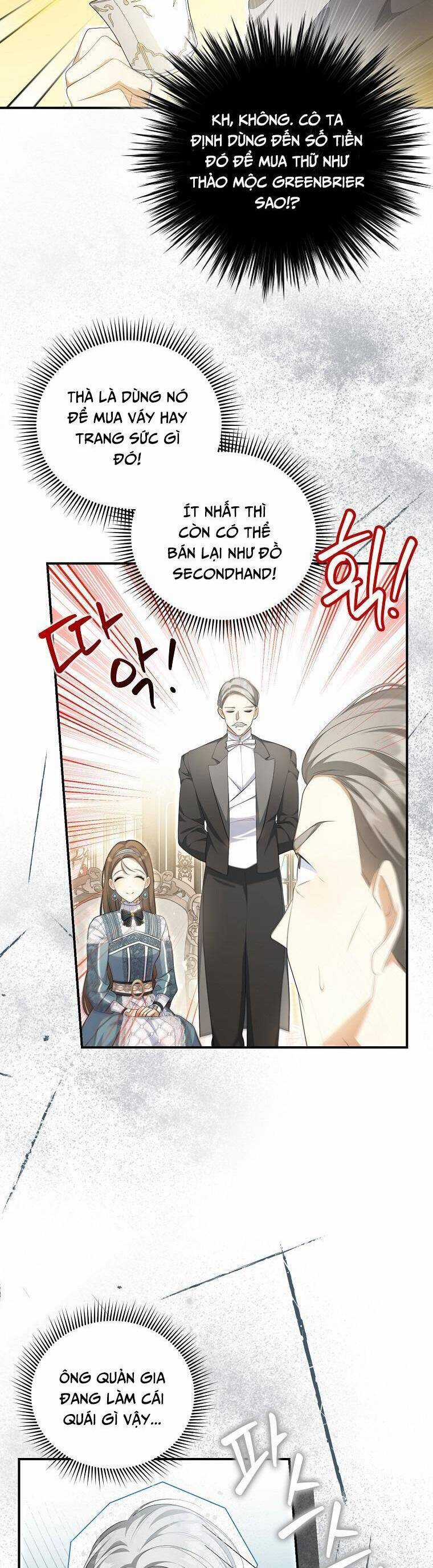 Sao Lại Ám Ảnh Cô Vợ Giả Mạo Quá Vậy? Chương 11 trang 17