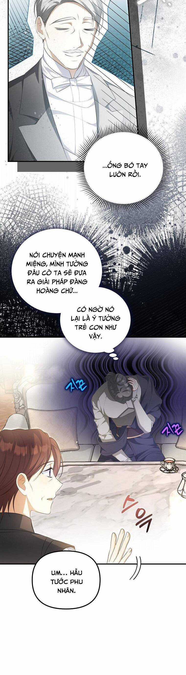 Sao Lại Ám Ảnh Cô Vợ Giả Mạo Quá Vậy? Chương 11 trang 18