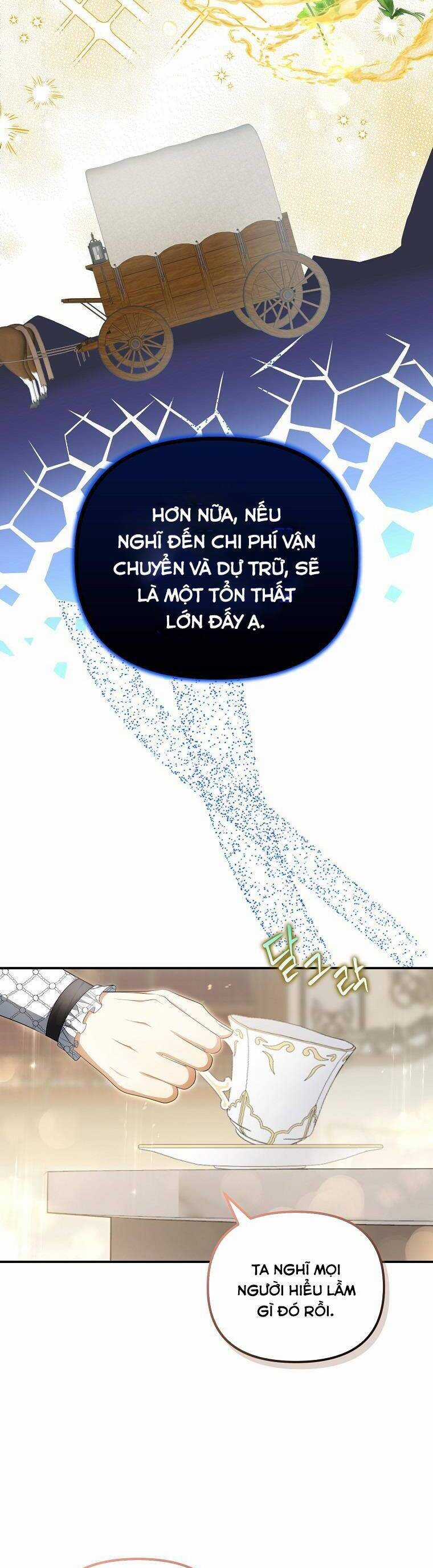 Sao Lại Ám Ảnh Cô Vợ Giả Mạo Quá Vậy? Chương 11 trang 20