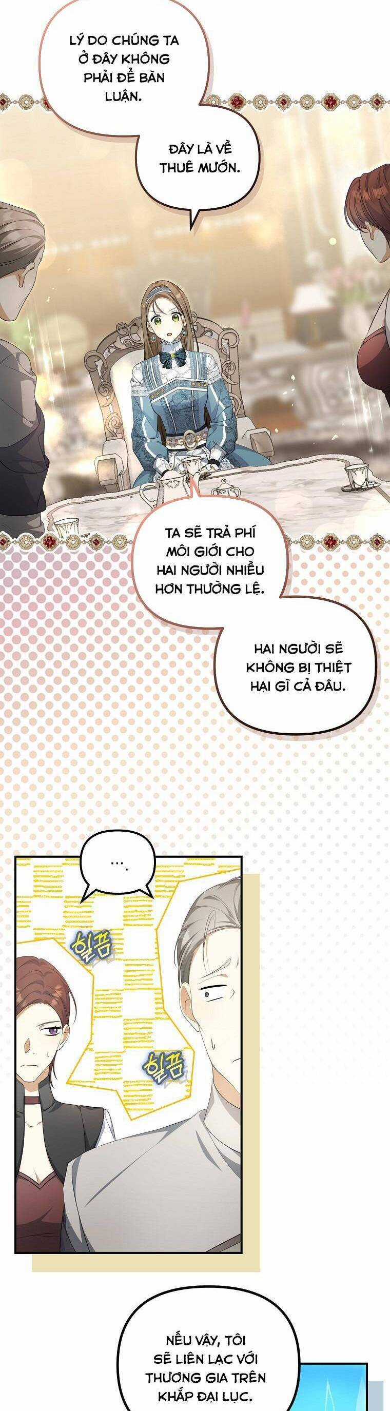 Sao Lại Ám Ảnh Cô Vợ Giả Mạo Quá Vậy? Chương 11 trang 21