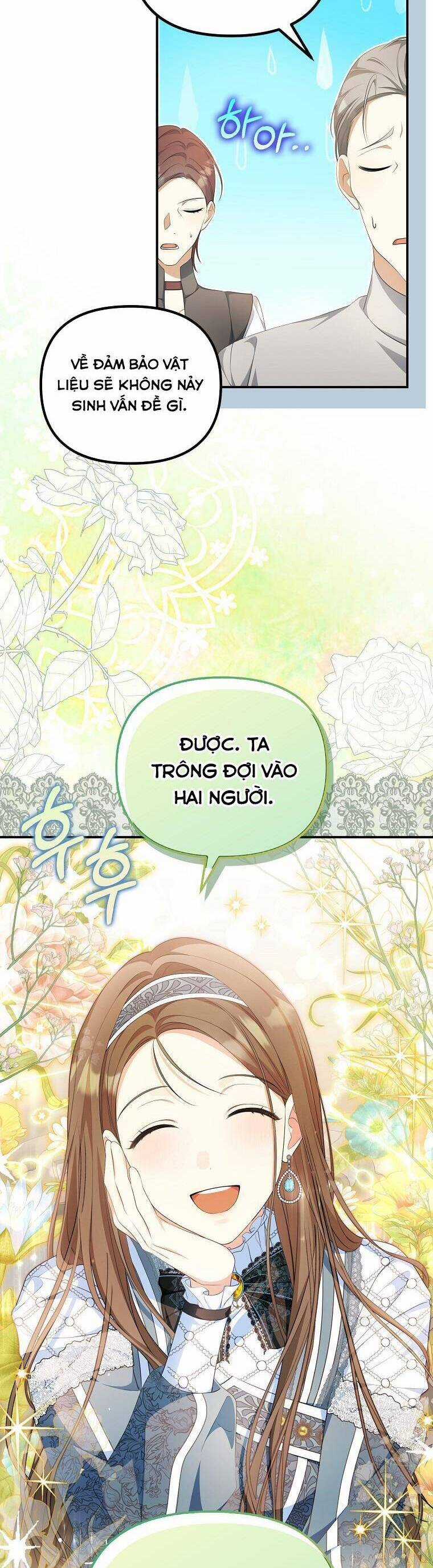 Sao Lại Ám Ảnh Cô Vợ Giả Mạo Quá Vậy? Chương 11 trang 22