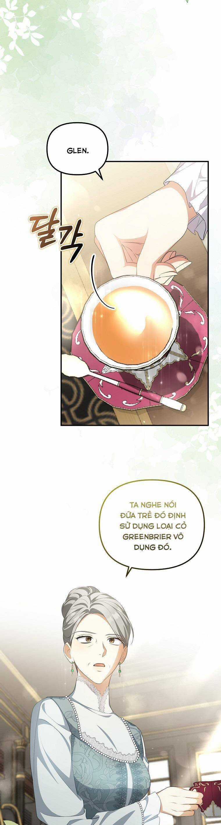 Sao Lại Ám Ảnh Cô Vợ Giả Mạo Quá Vậy? Chương 11 trang 24