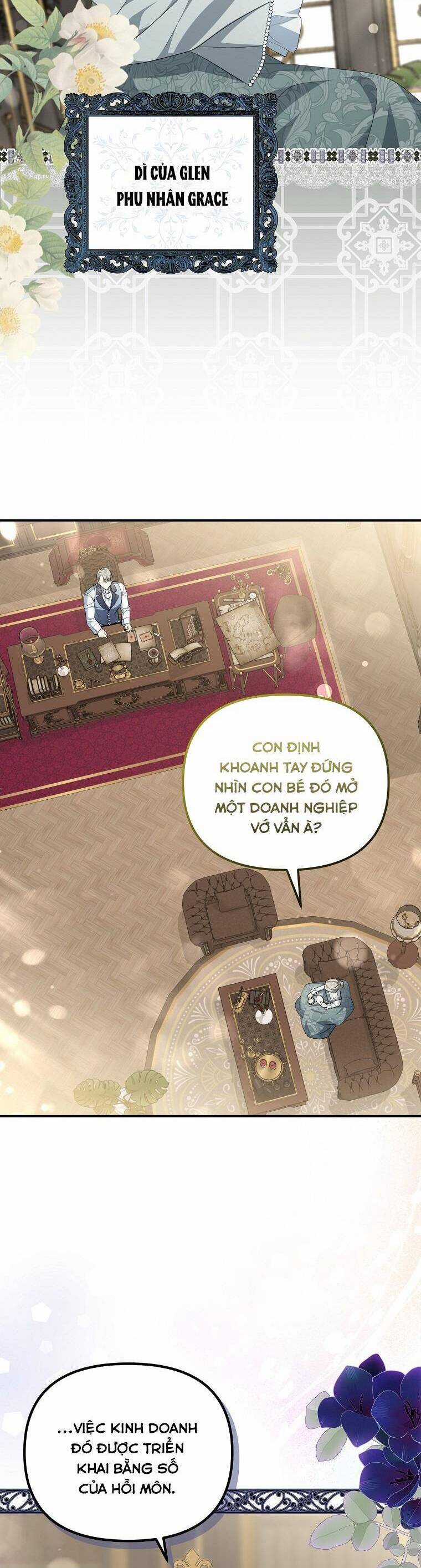 Sao Lại Ám Ảnh Cô Vợ Giả Mạo Quá Vậy? Chương 11 trang 25