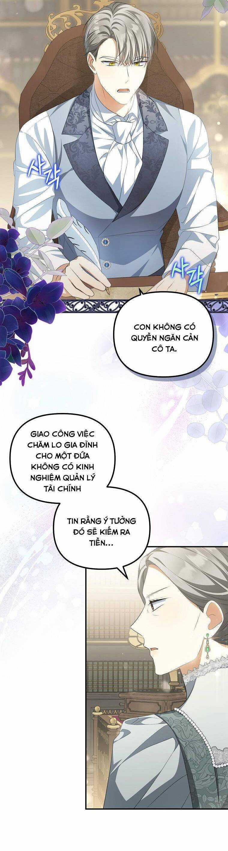 Sao Lại Ám Ảnh Cô Vợ Giả Mạo Quá Vậy? Chương 11 trang 26