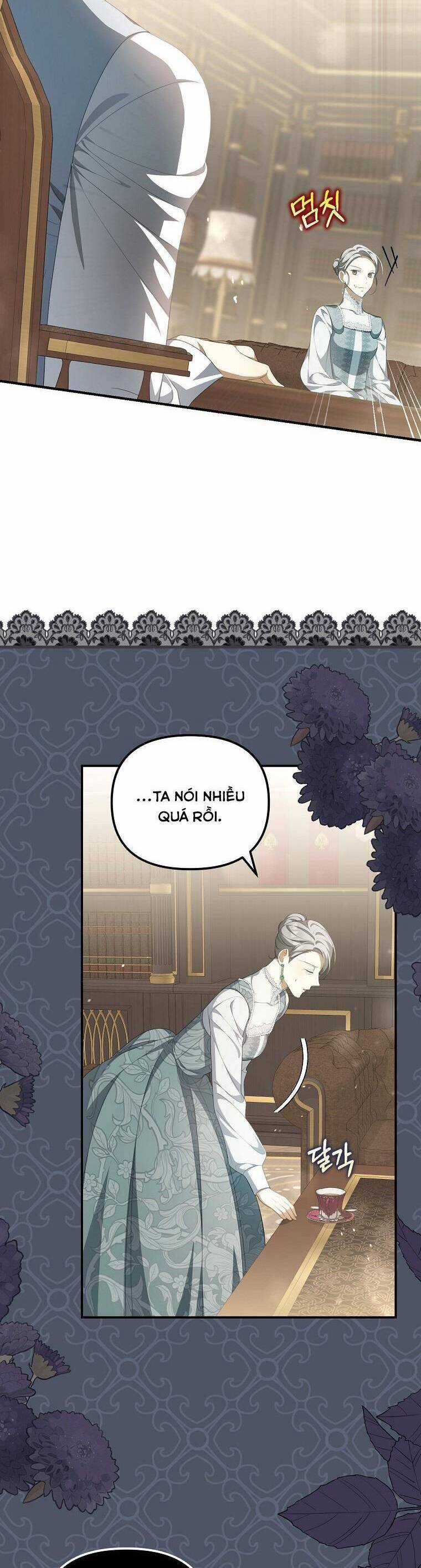 Sao Lại Ám Ảnh Cô Vợ Giả Mạo Quá Vậy? Chương 11 trang 28