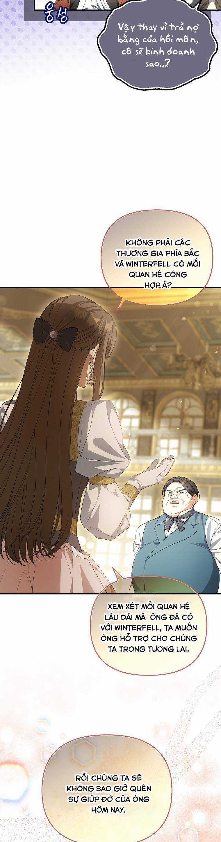 Sao Lại Ám Ảnh Cô Vợ Giả Mạo Quá Vậy? Chương 11 trang 3