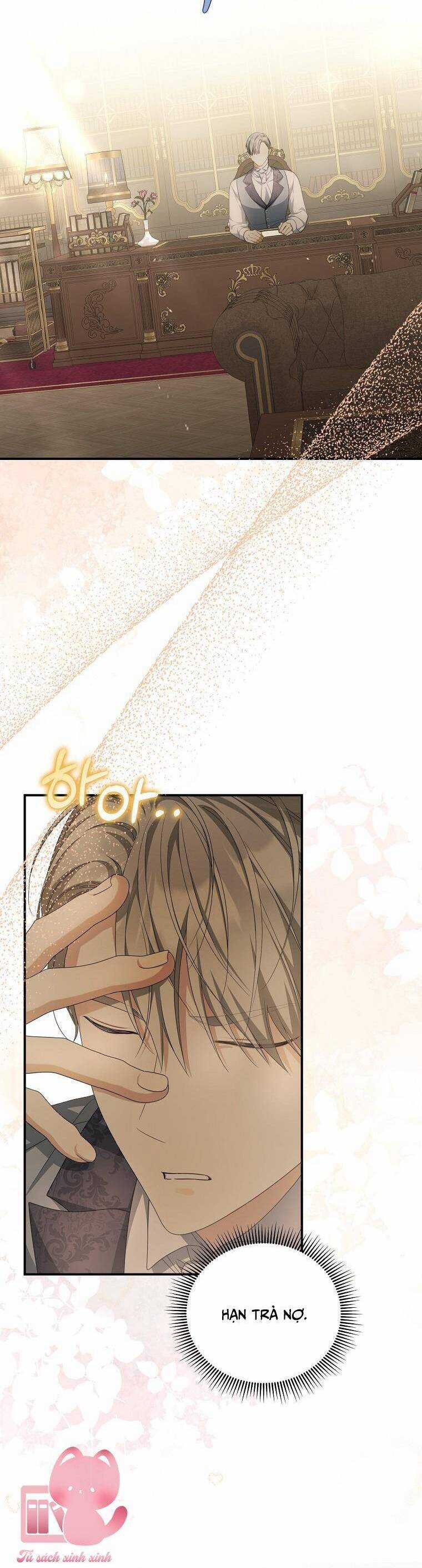 Sao Lại Ám Ảnh Cô Vợ Giả Mạo Quá Vậy? Chương 11 trang 30