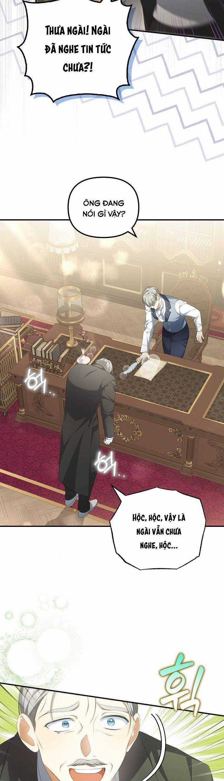 Sao Lại Ám Ảnh Cô Vợ Giả Mạo Quá Vậy? Chương 11 trang 32