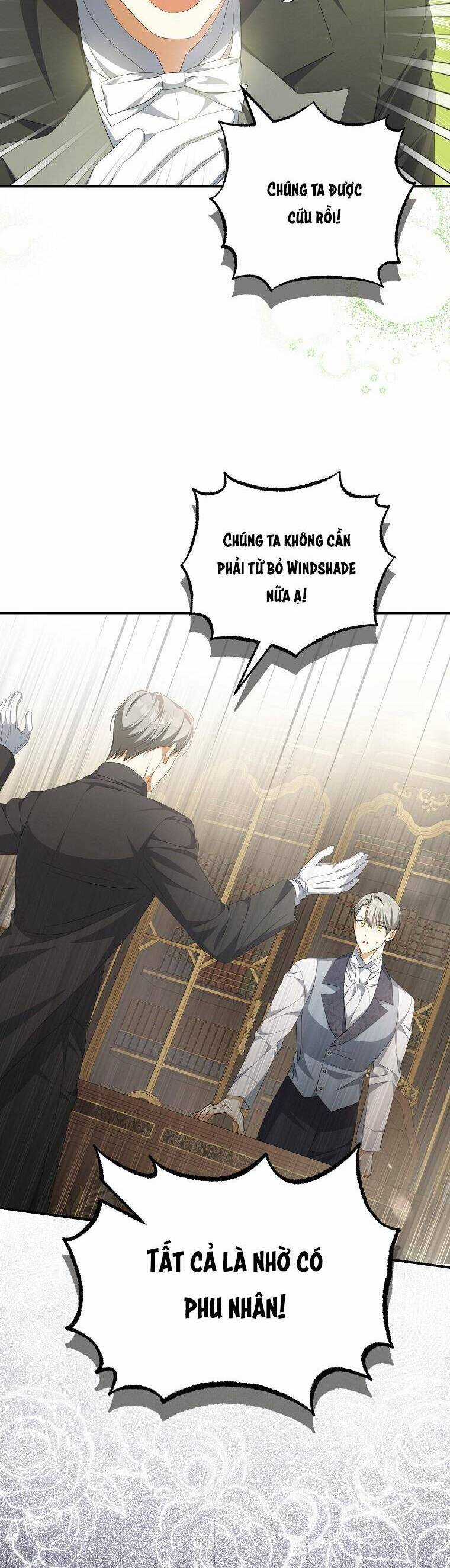 Sao Lại Ám Ảnh Cô Vợ Giả Mạo Quá Vậy? Chương 11 trang 33