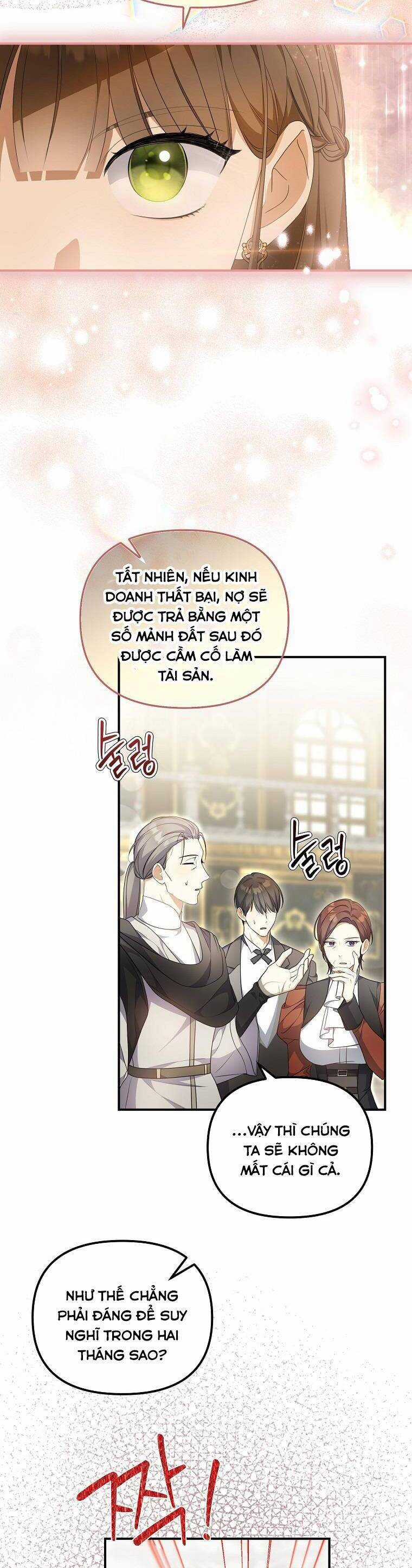 Sao Lại Ám Ảnh Cô Vợ Giả Mạo Quá Vậy? Chương 11 trang 4