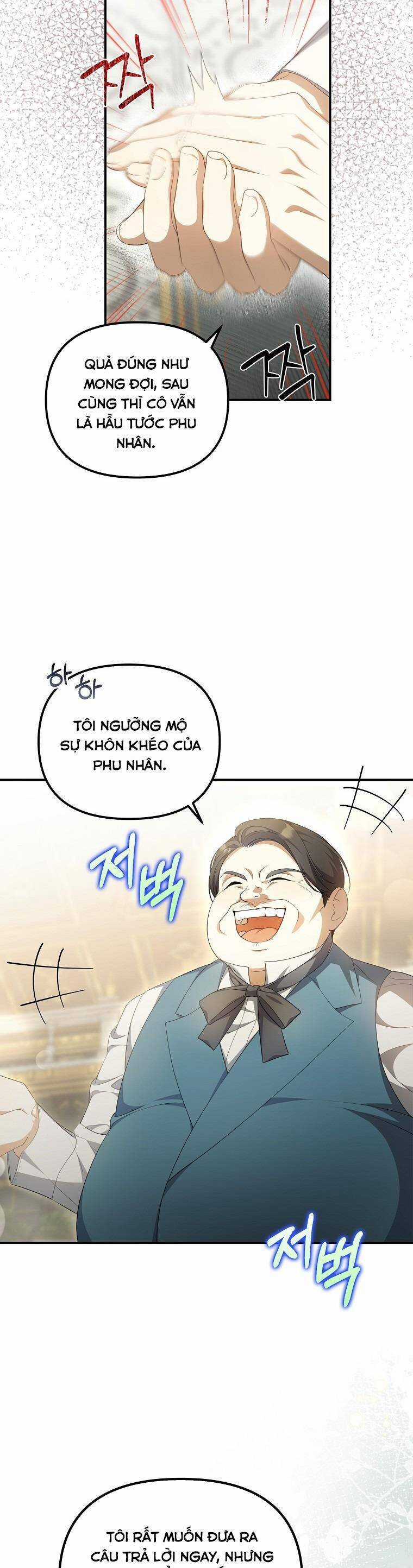 Sao Lại Ám Ảnh Cô Vợ Giả Mạo Quá Vậy? Chương 11 trang 5