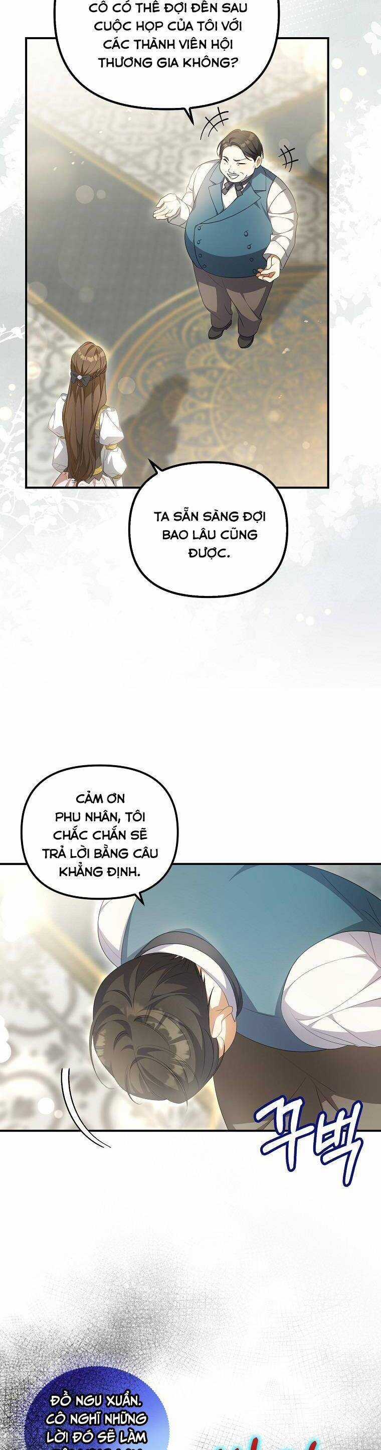 Sao Lại Ám Ảnh Cô Vợ Giả Mạo Quá Vậy? Chương 11 trang 6