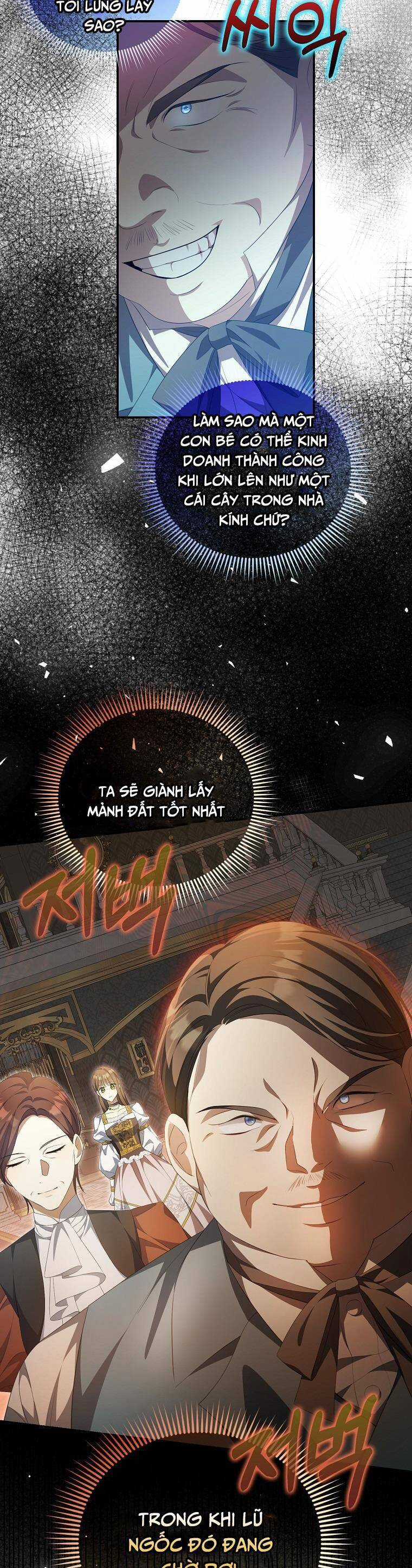 Sao Lại Ám Ảnh Cô Vợ Giả Mạo Quá Vậy? Chương 11 trang 7