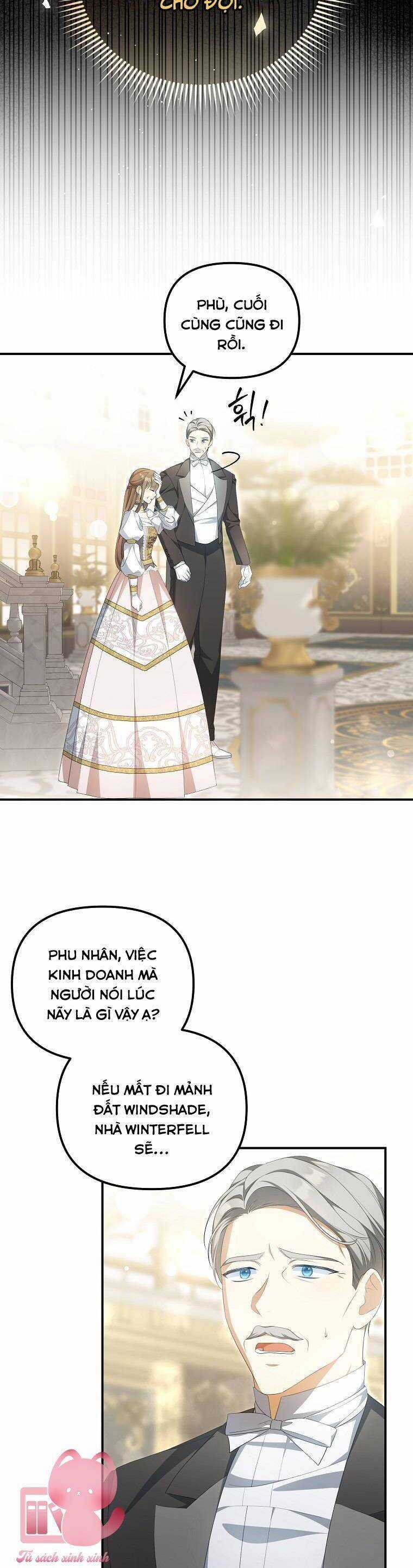 Sao Lại Ám Ảnh Cô Vợ Giả Mạo Quá Vậy? Chương 11 trang 8