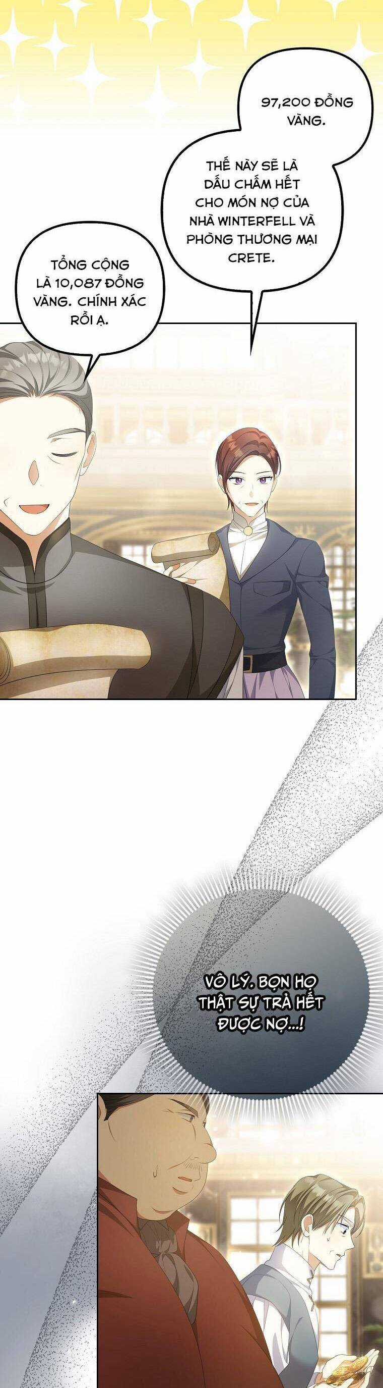 Sao Lại Ám Ảnh Cô Vợ Giả Mạo Quá Vậy? Chương 12 trang 17