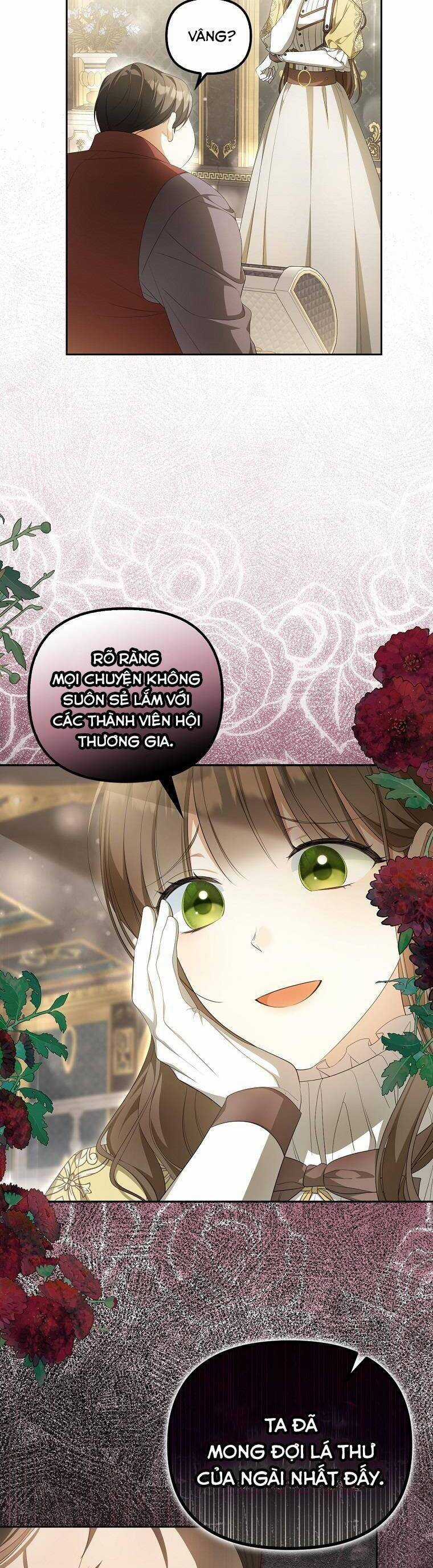 Sao Lại Ám Ảnh Cô Vợ Giả Mạo Quá Vậy? Chương 12 trang 19