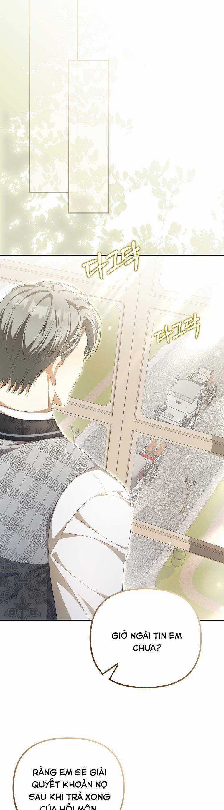 Sao Lại Ám Ảnh Cô Vợ Giả Mạo Quá Vậy? Chương 12 trang 23