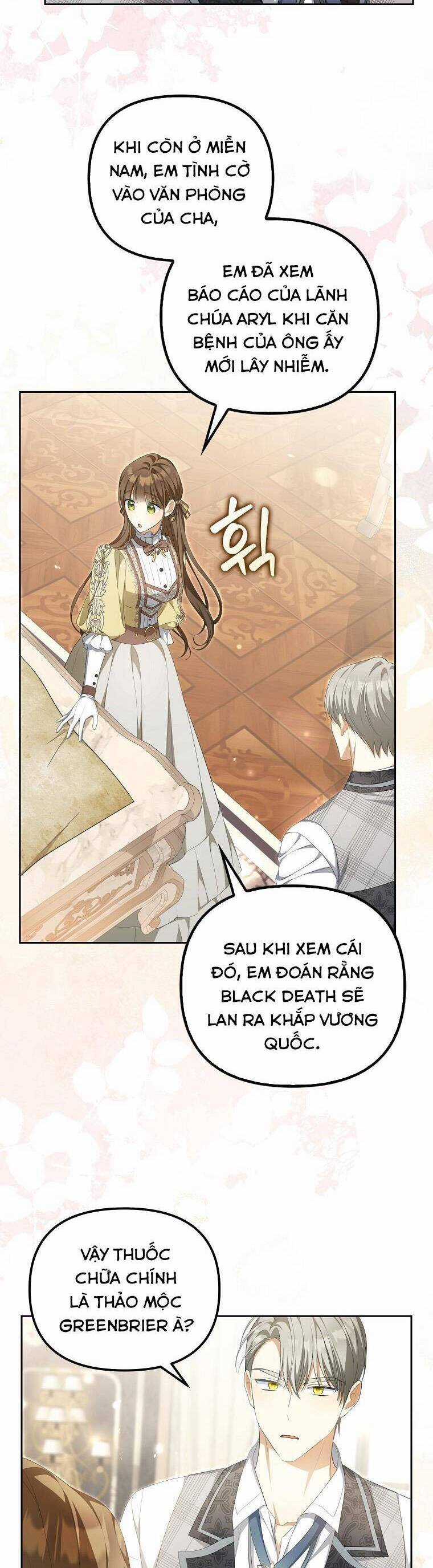 Sao Lại Ám Ảnh Cô Vợ Giả Mạo Quá Vậy? Chương 12 trang 25