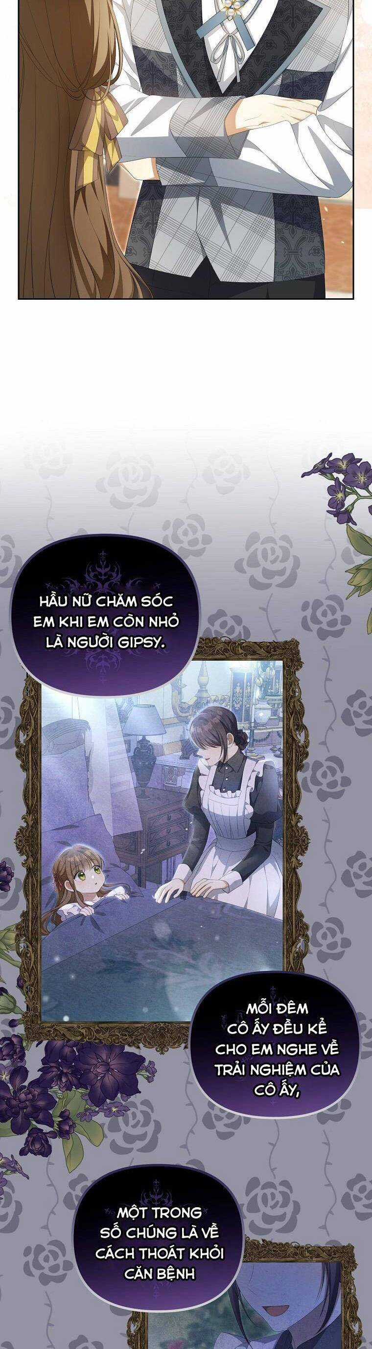 Sao Lại Ám Ảnh Cô Vợ Giả Mạo Quá Vậy? Chương 12 trang 26