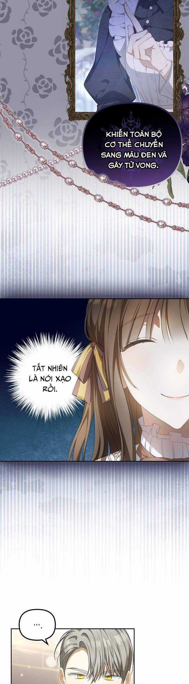 Sao Lại Ám Ảnh Cô Vợ Giả Mạo Quá Vậy? Chương 12 trang 27