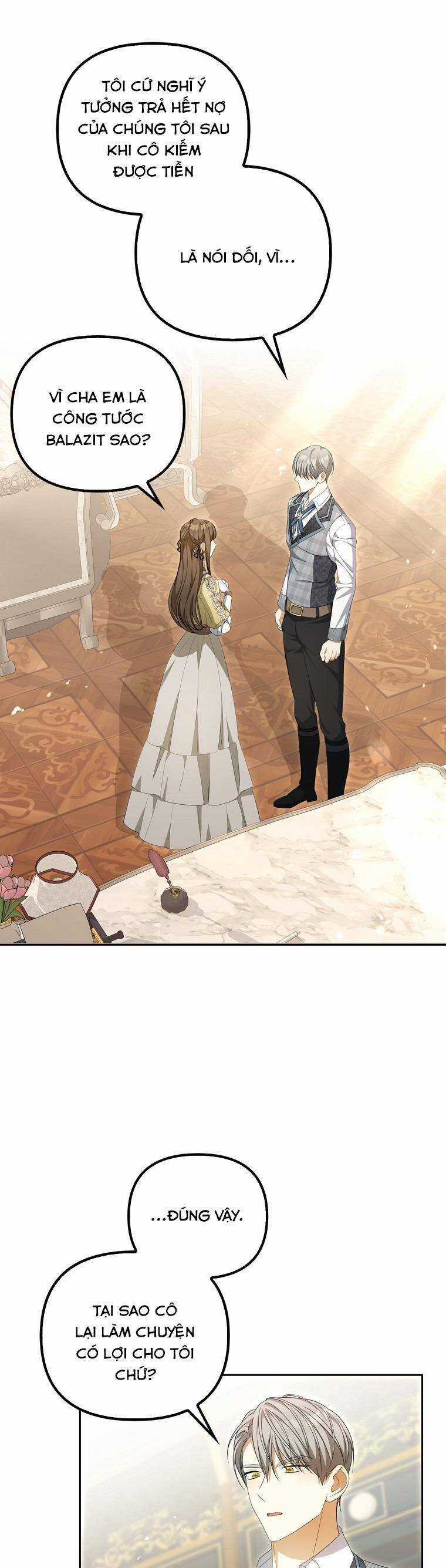 Sao Lại Ám Ảnh Cô Vợ Giả Mạo Quá Vậy? Chương 12 trang 29