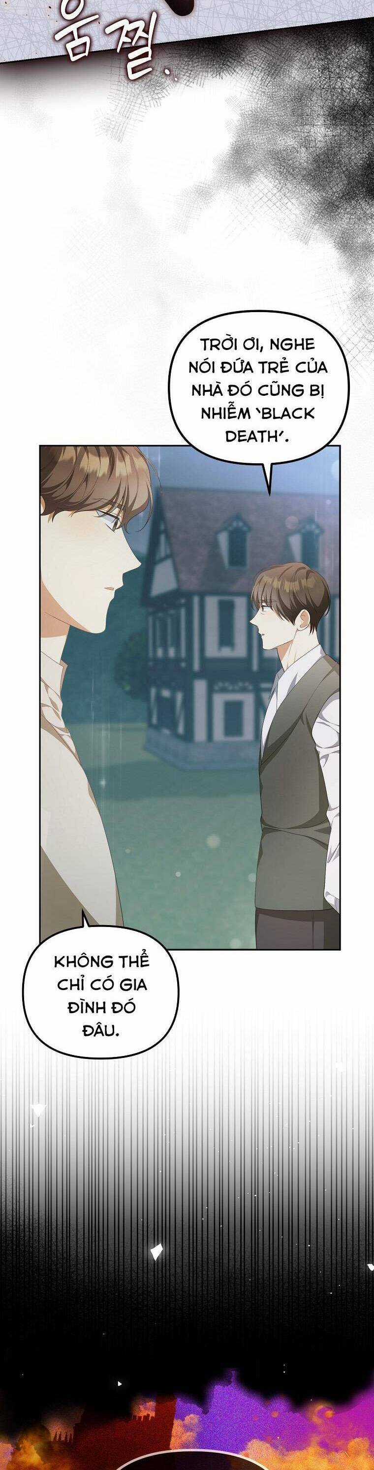 Sao Lại Ám Ảnh Cô Vợ Giả Mạo Quá Vậy? Chương 12 trang 3