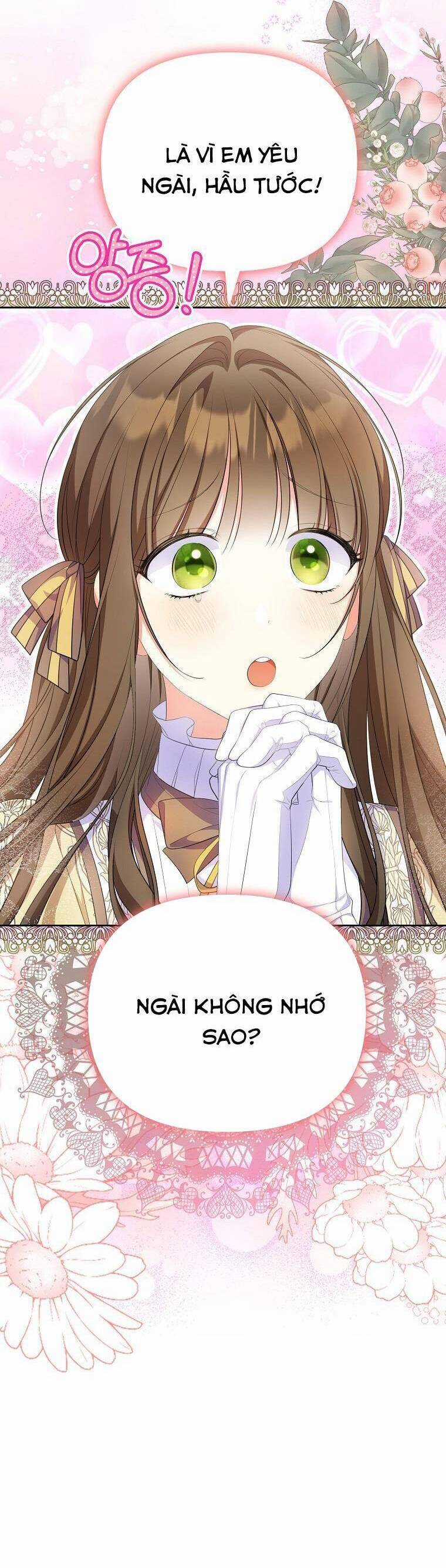 Sao Lại Ám Ảnh Cô Vợ Giả Mạo Quá Vậy? Chương 12 trang 31