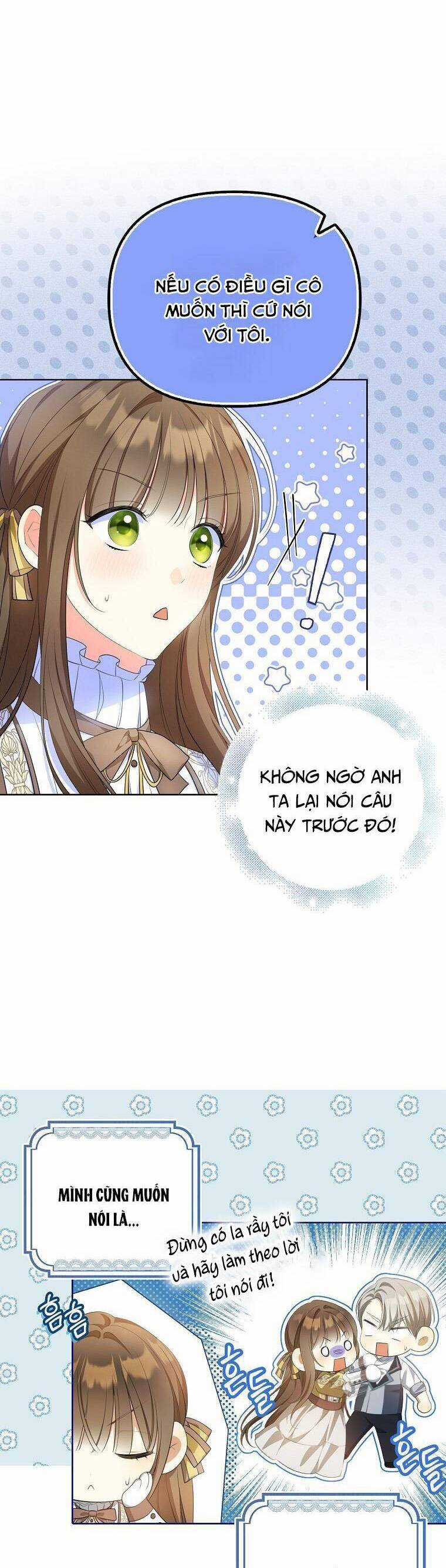 Sao Lại Ám Ảnh Cô Vợ Giả Mạo Quá Vậy? Chương 12 trang 33