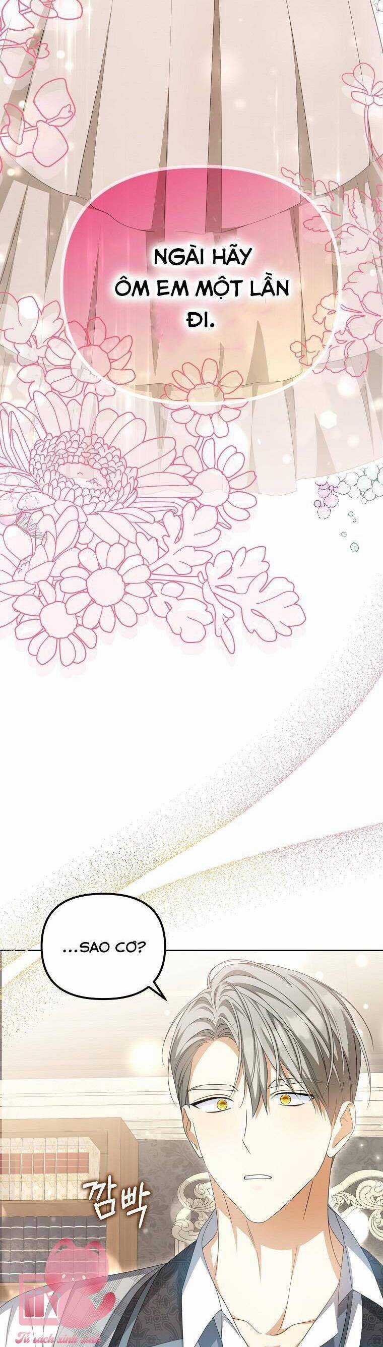 Sao Lại Ám Ảnh Cô Vợ Giả Mạo Quá Vậy? Chương 12 trang 35