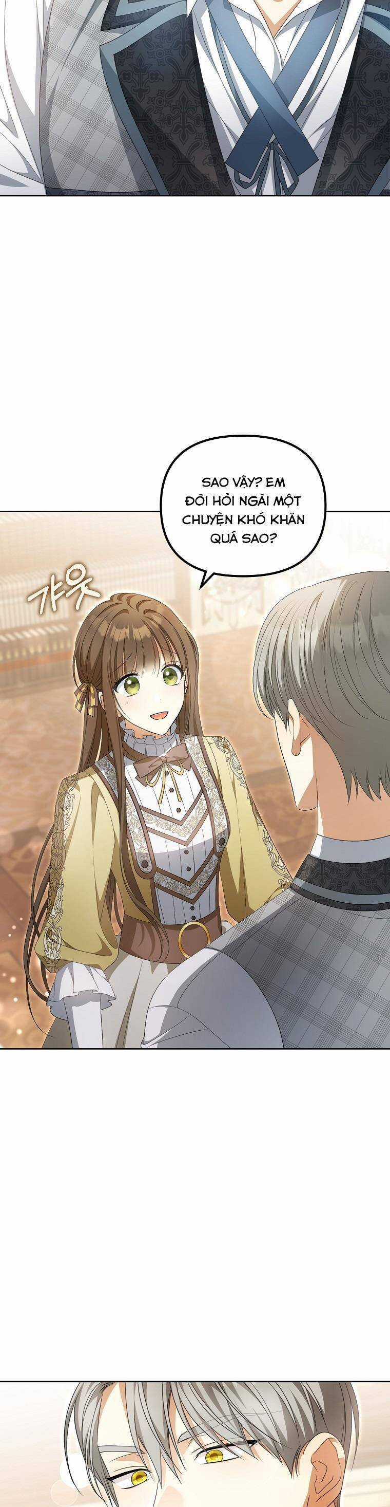 Sao Lại Ám Ảnh Cô Vợ Giả Mạo Quá Vậy? Chương 12 trang 36