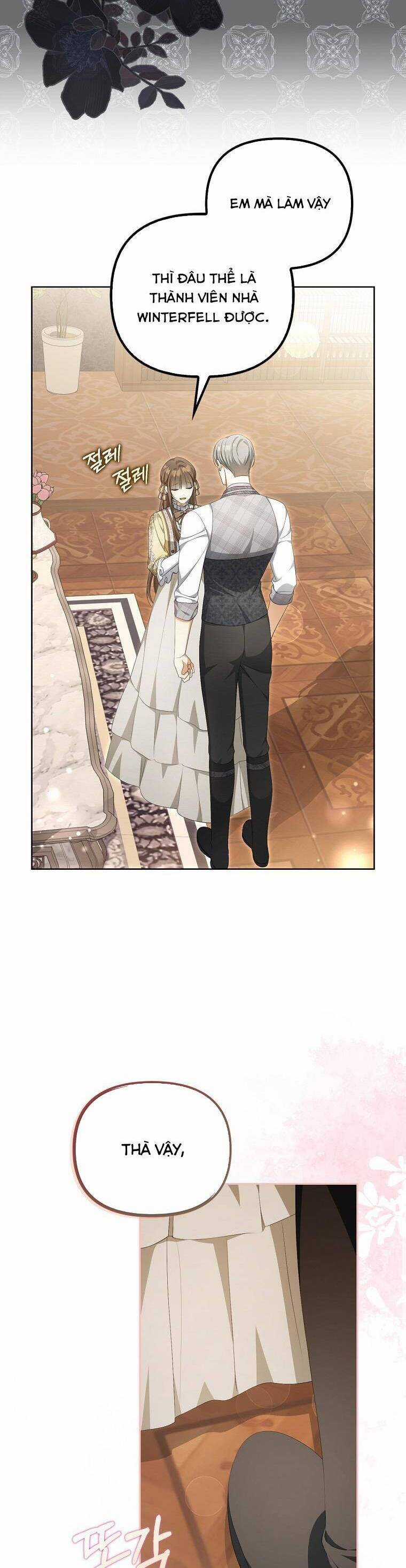 Sao Lại Ám Ảnh Cô Vợ Giả Mạo Quá Vậy? Chương 12 trang 38