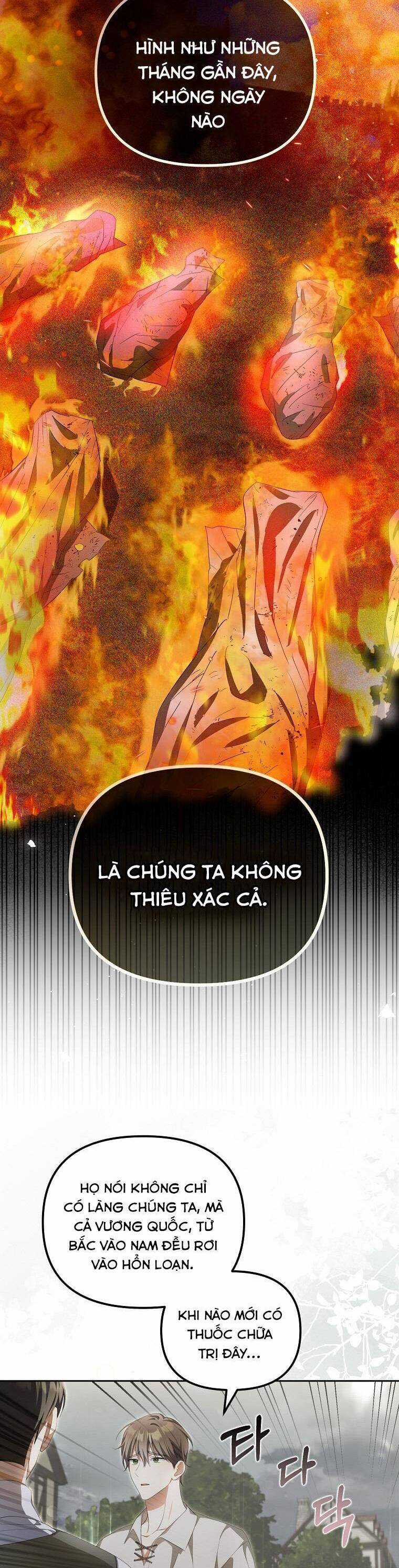 Sao Lại Ám Ảnh Cô Vợ Giả Mạo Quá Vậy? Chương 12 trang 4