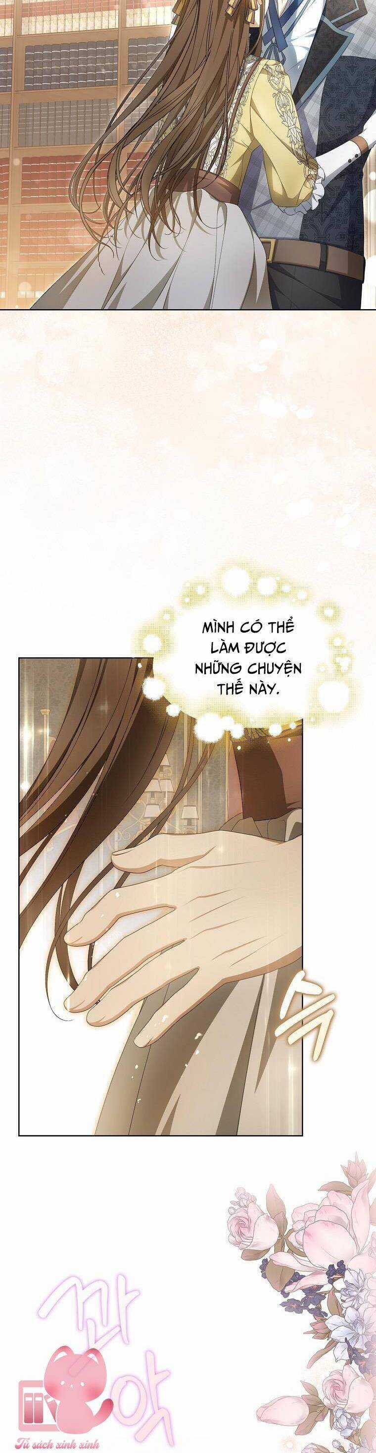 Sao Lại Ám Ảnh Cô Vợ Giả Mạo Quá Vậy? Chương 12 trang 41