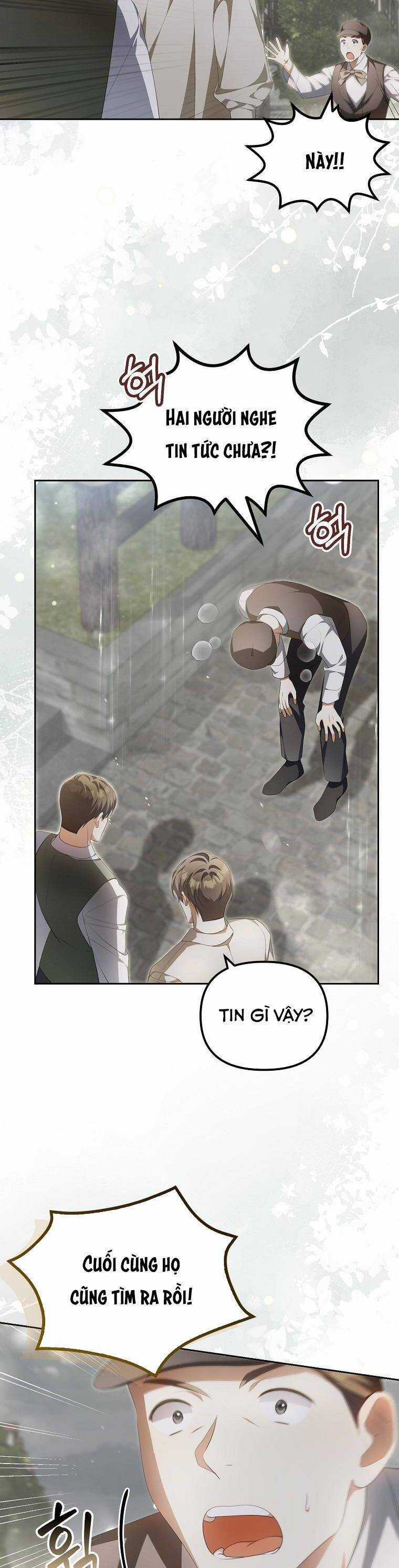 Sao Lại Ám Ảnh Cô Vợ Giả Mạo Quá Vậy? Chương 12 trang 5