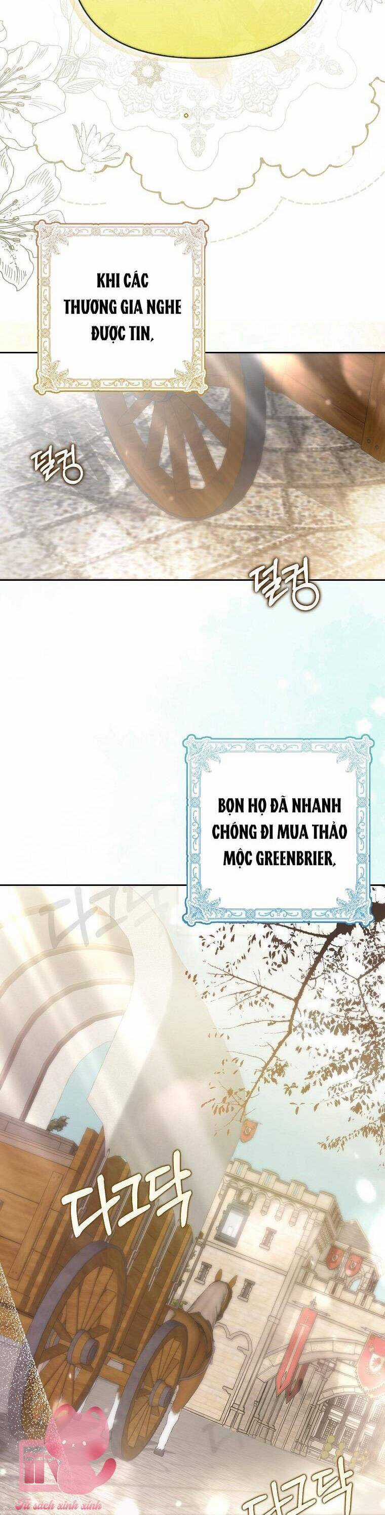 Sao Lại Ám Ảnh Cô Vợ Giả Mạo Quá Vậy? Chương 12 trang 7