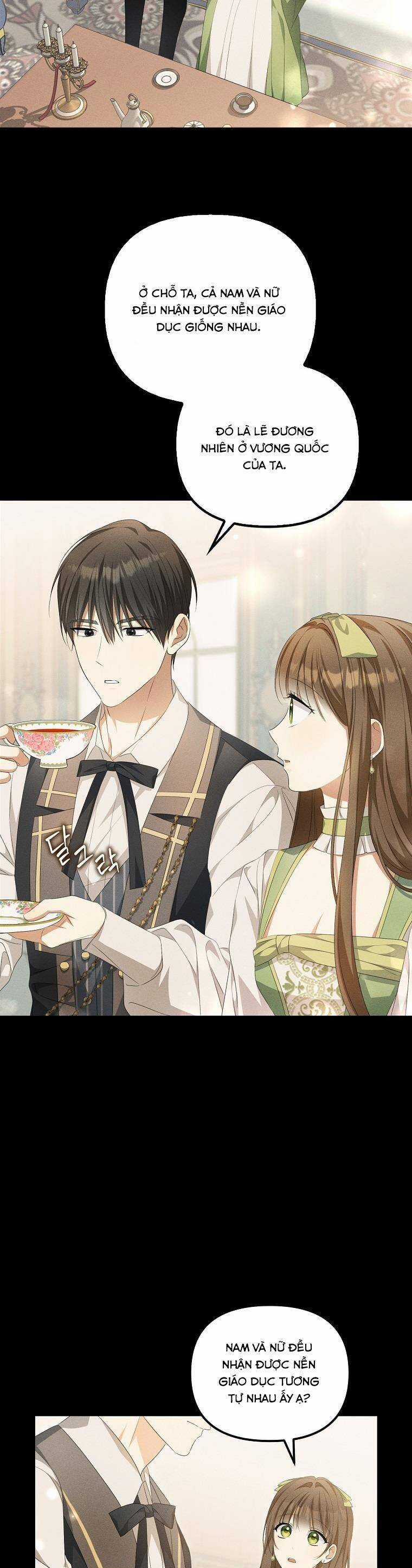 Sao Lại Ám Ảnh Cô Vợ Giả Mạo Quá Vậy? Chương 13 trang 10