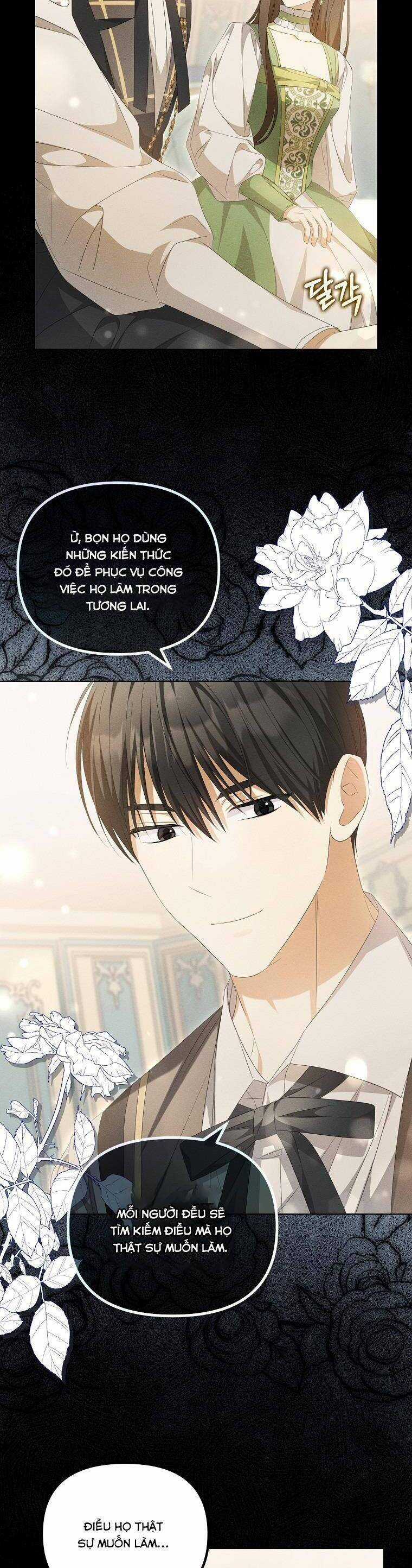 Sao Lại Ám Ảnh Cô Vợ Giả Mạo Quá Vậy? Chương 13 trang 11